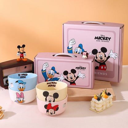 Disney Bowl Set