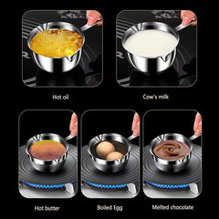 Mini Cooking Tadka Pot(Large)