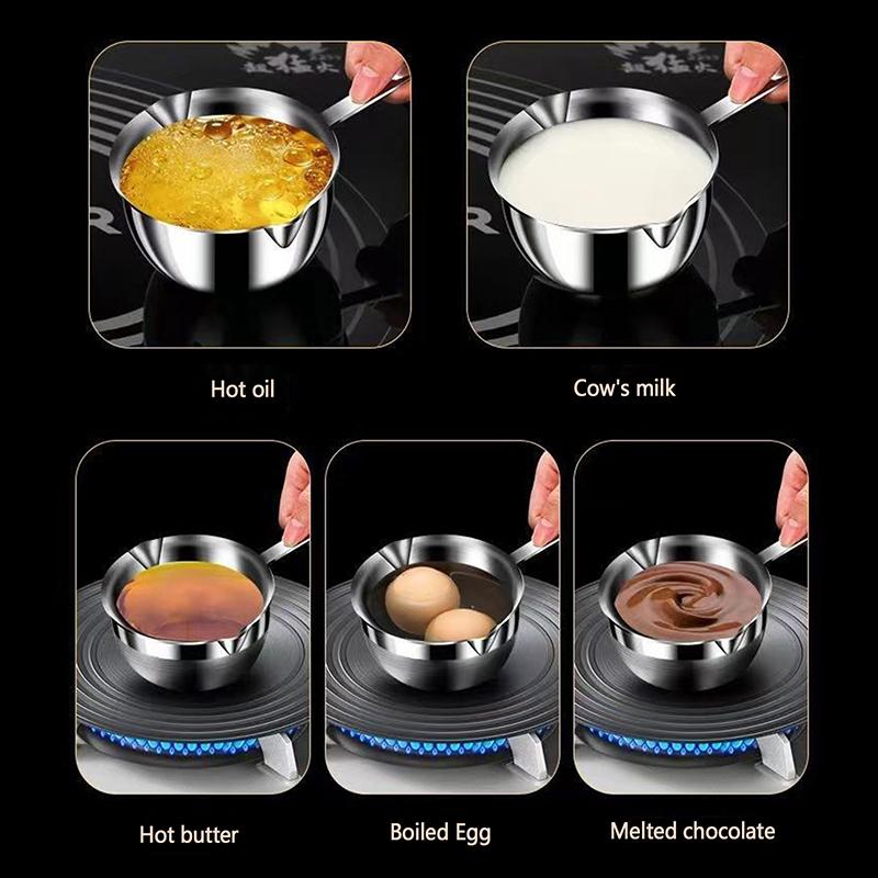 Mini Cooking Tadka Pot(Large)