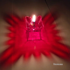 Tulsi Vrindhavan Diya Set
