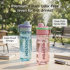 Spray Sports Water Bottle