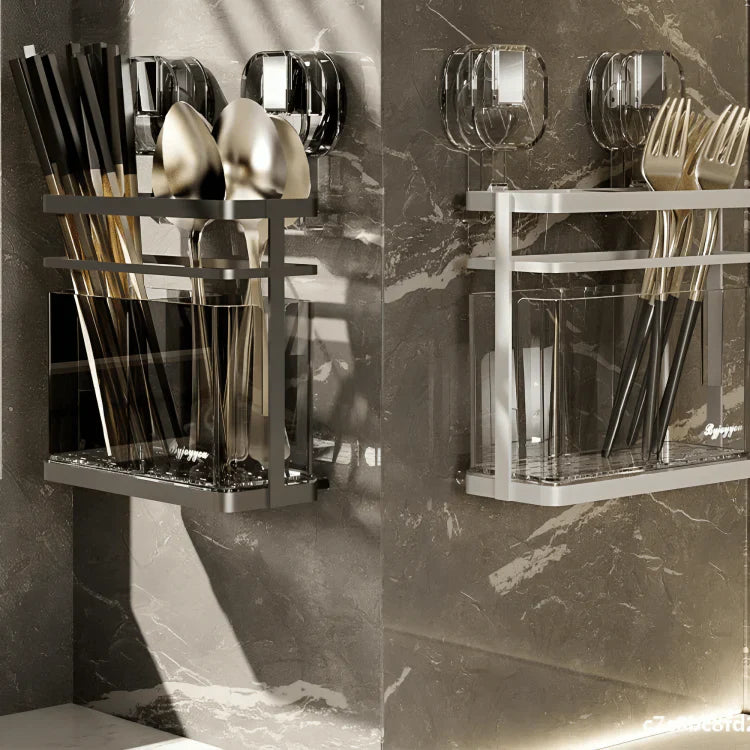 Drainage Cutlery Rack