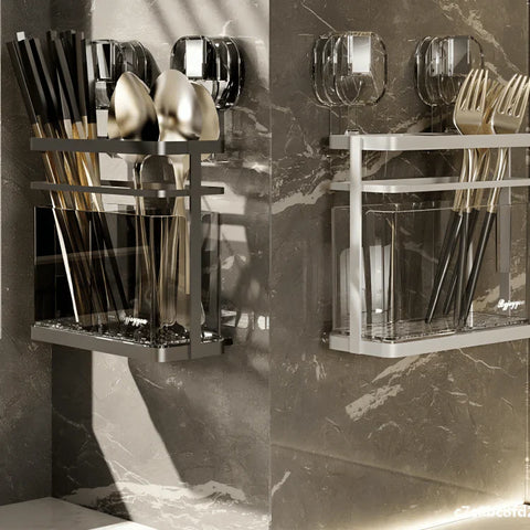 Drainage Cutlery Rack