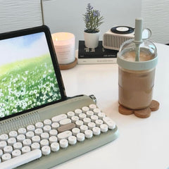Ripple Straw Cup