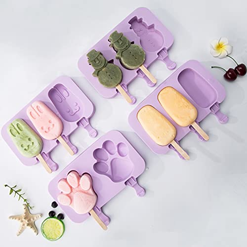 Popsicle Molding Mold Ice Tray