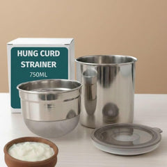 Hung Curd Maker