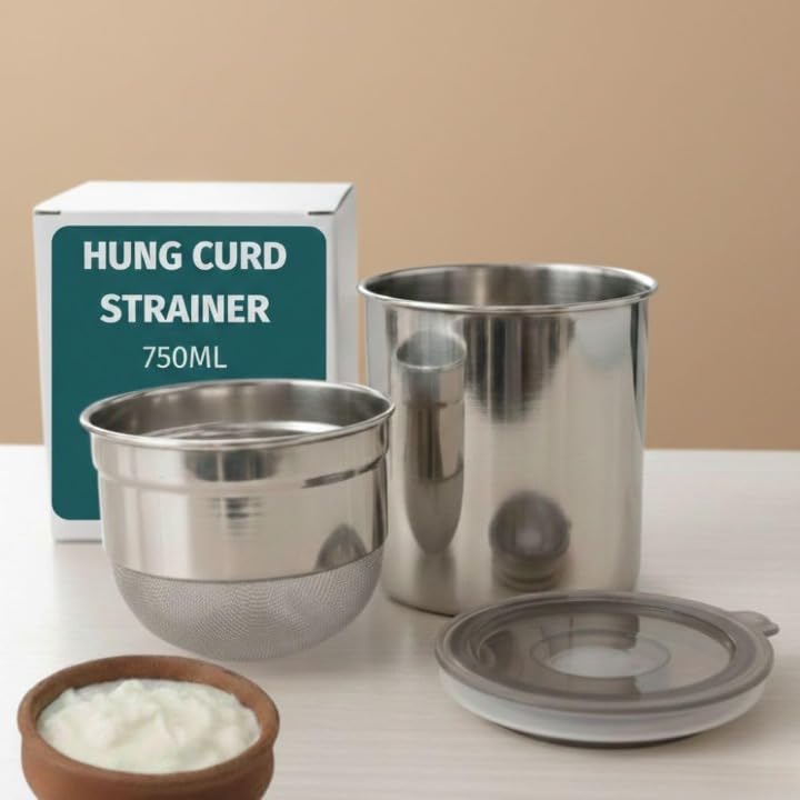 Hung Curd Maker