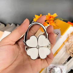 Four-Leaf Clover Handbag Hook