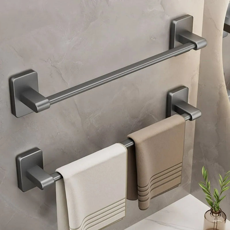 Self-Adhesive Aluminum Rack
