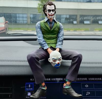 Small Joker Action Figure