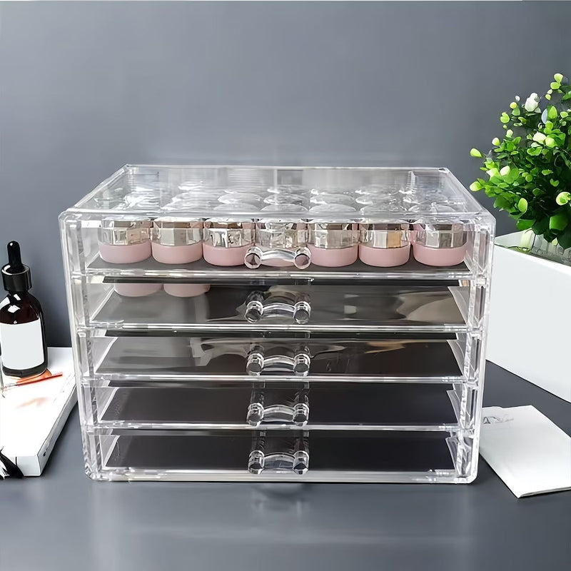 Acrylic Drawer Organizer