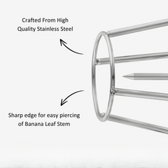 Banana Plant Stand (Pack of 2)
