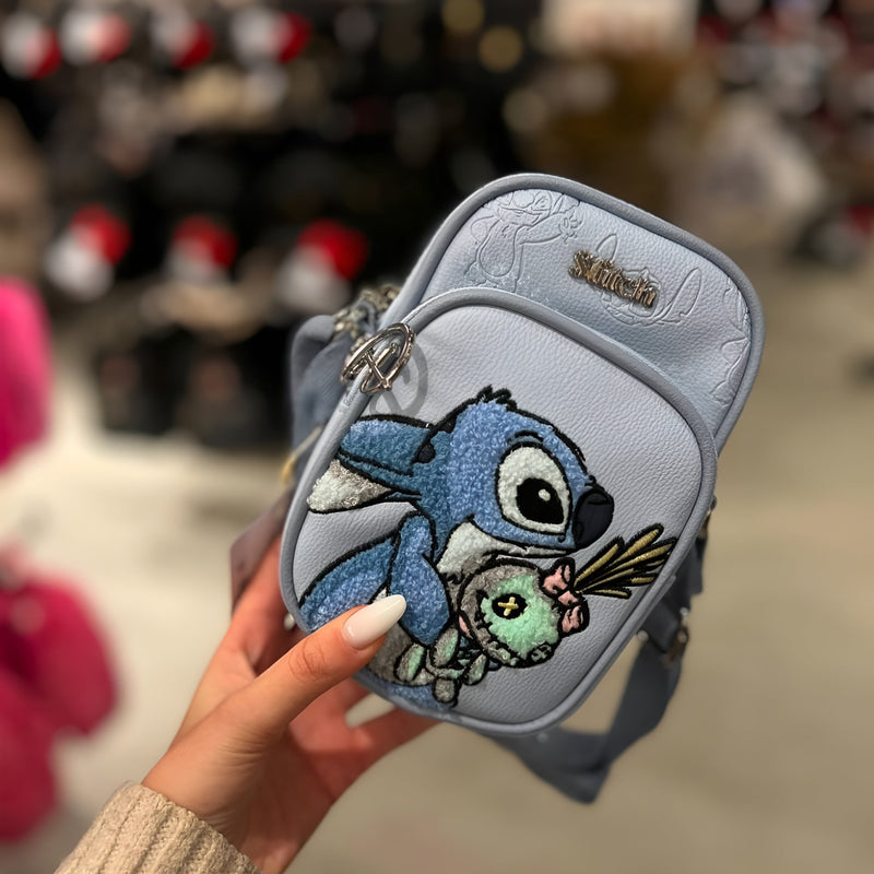 Stitch Shoulder Bag