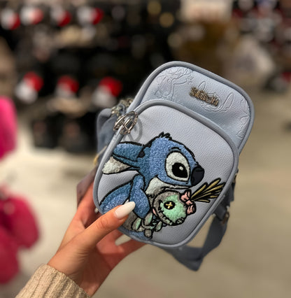 Stitch Shoulder Bag