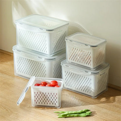 Food Storage Boxes