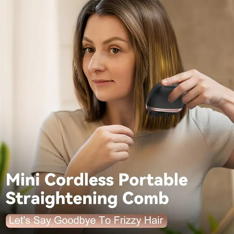 Mini Straightener