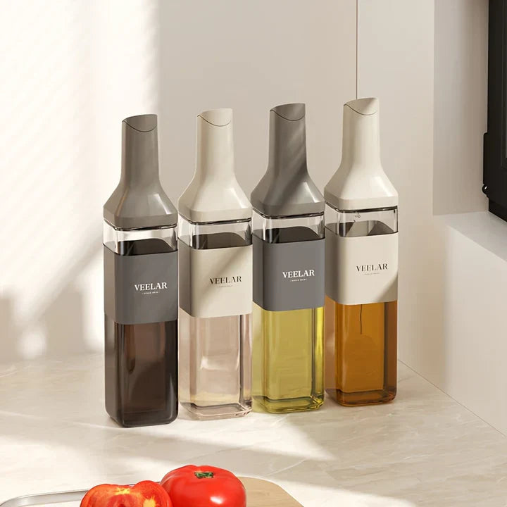 Oil Dispensers Glass Bottles – Sleek & Stylish Design