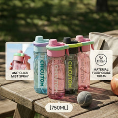 Spray Sports Water Bottle