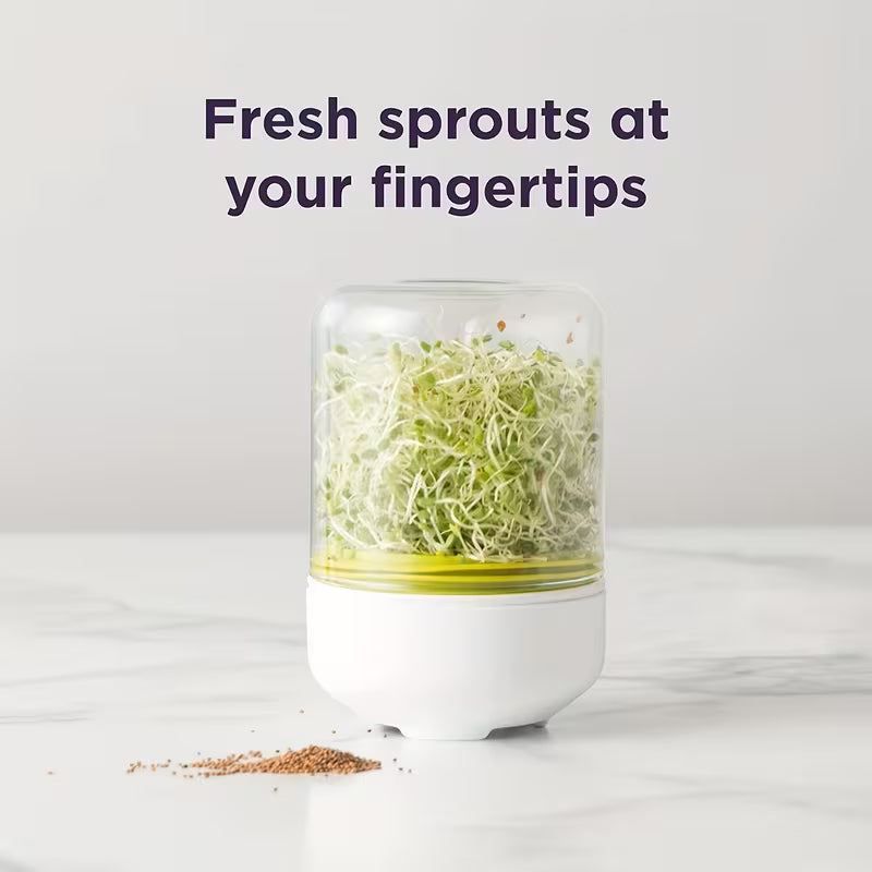 Portable Sprouts Maker