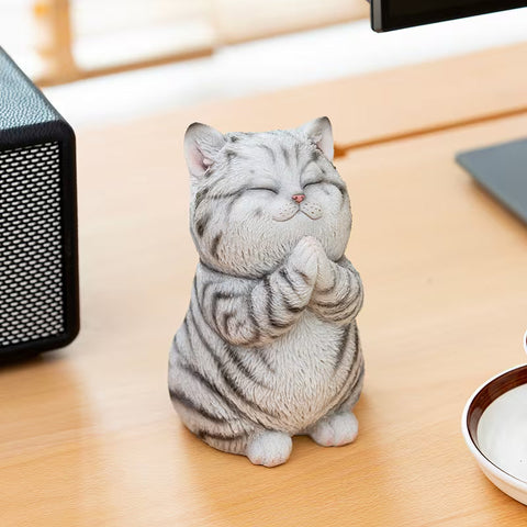 Cute Cat Decor Buddy
