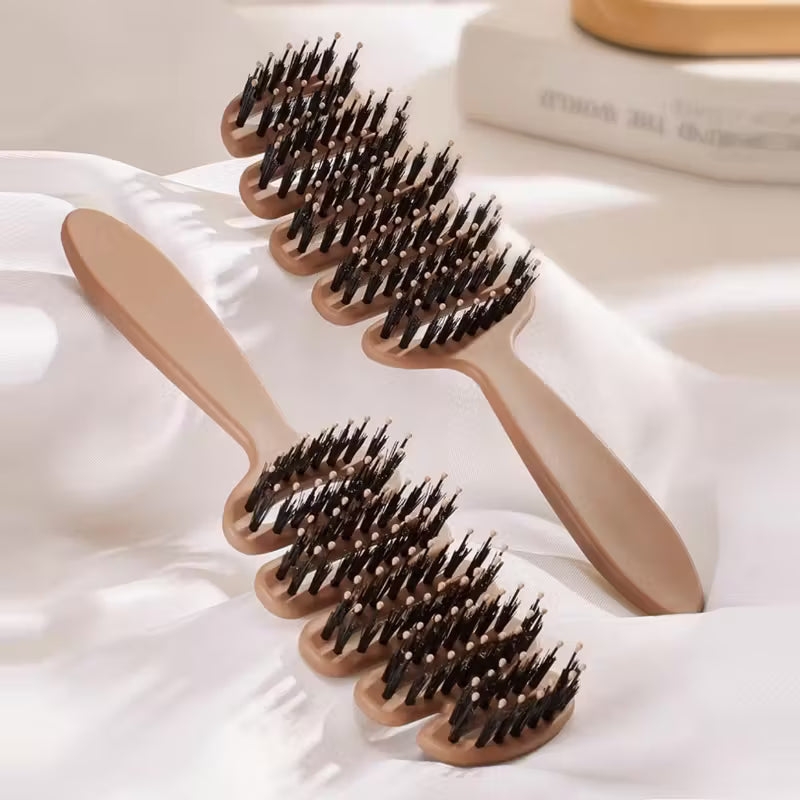 Smoothing Bristle Hair Brush – Quality checked