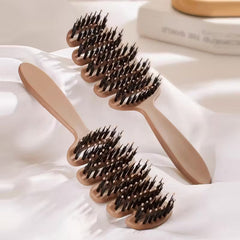 Smoothing Bristle Hair Brush