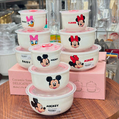 Mickey Storage Containers