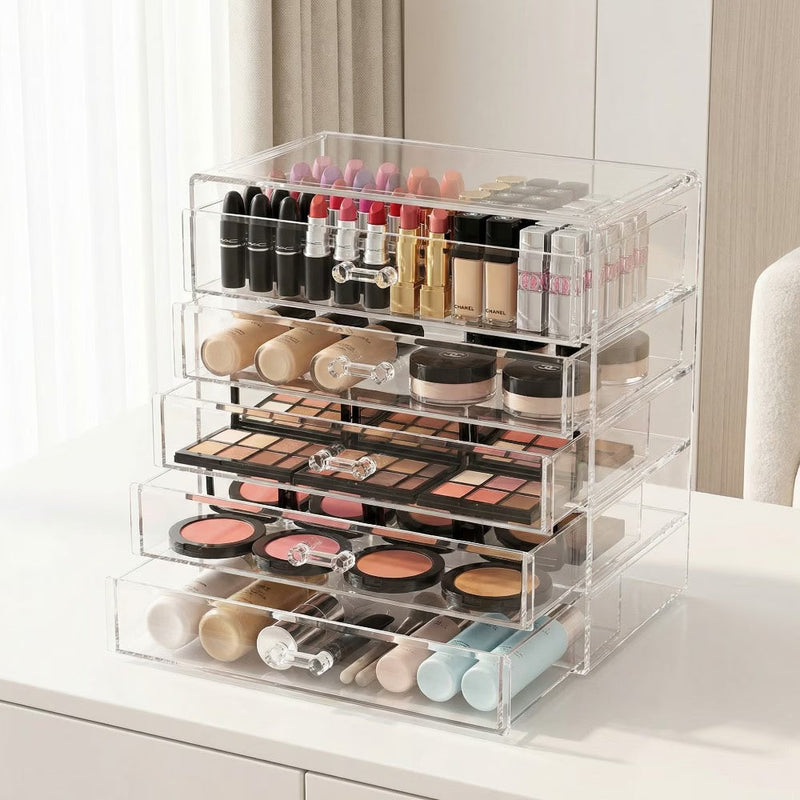 Acrylic Drawer Organizer