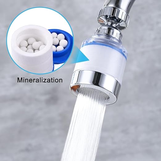 Sink Water Faucet Filter