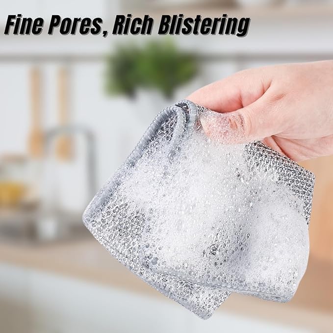 Non Scratch Dish Wash Cloth