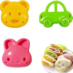Cute Shape Molds