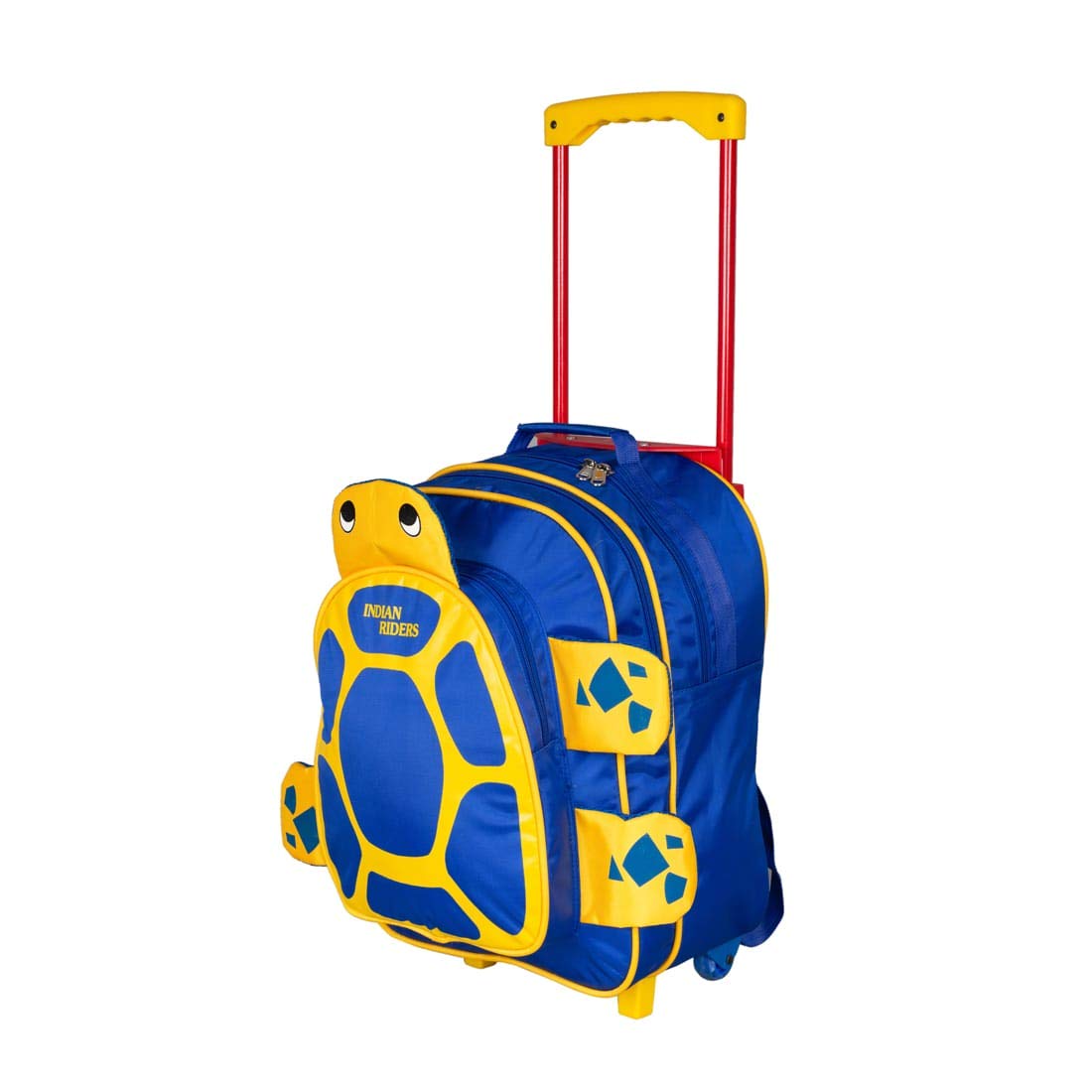 Tortoise Trolley School Bag