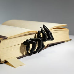 Skeleton Hand Bookmark