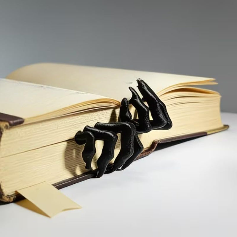 Skeleton Hand Bookmark