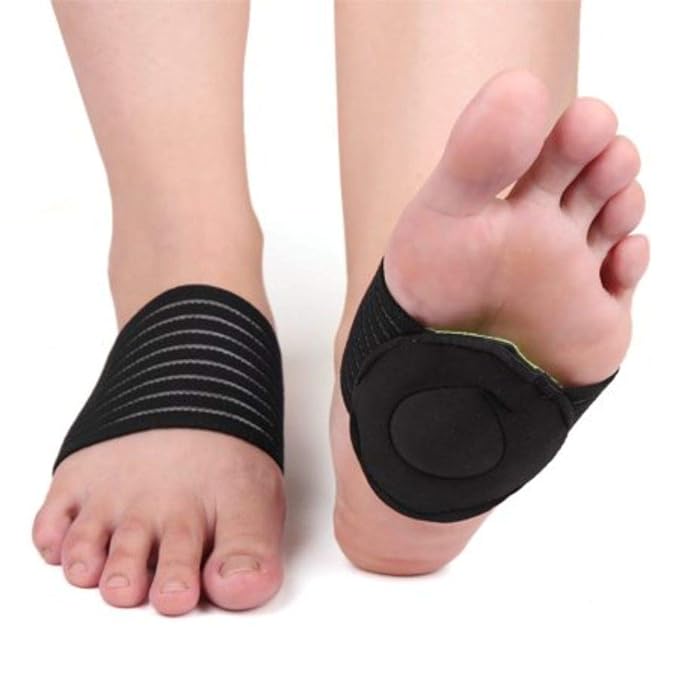 Springer Arch Support Brace (2 Pairs - 4 Pieces)