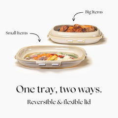 Portable Snack Tray
