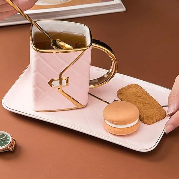 Handbag Shaped Mug