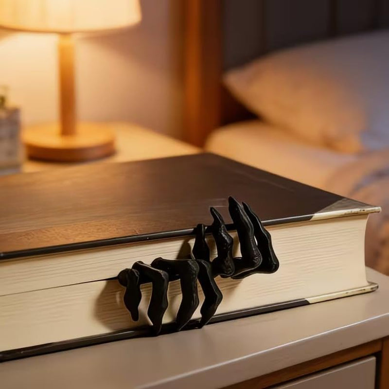 Skeleton Hand Bookmark