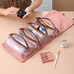 Foldable Makeup/Toiletry Organizer