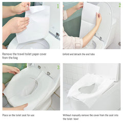 Disposable Toilet Seat Covers