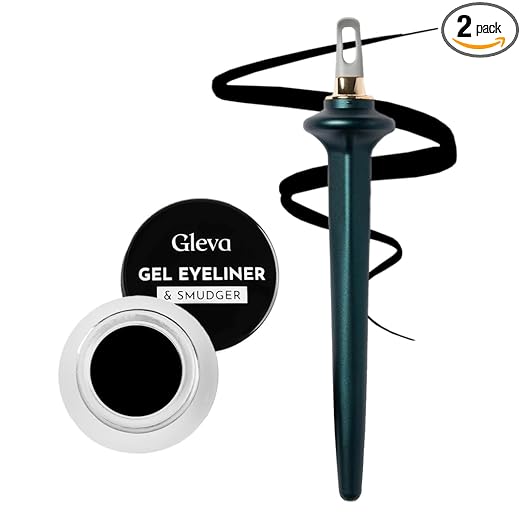 Gleva Gel Eyeliner