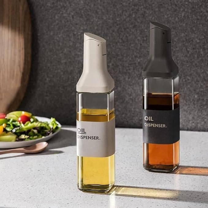 Oil Dispensers Glass Bottles – Gift-ready charm