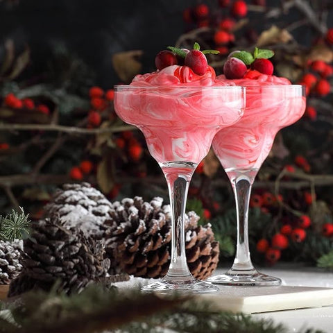 Stylish Margarita Glass