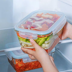 Large-Capacity Glass Container(2.6 Litres)