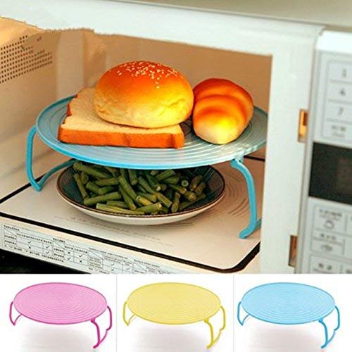 Microwave Folding Tray( Pack of 2)