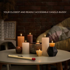 Matchstick Butane Lighter