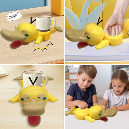 3D Cute Duck Coaster