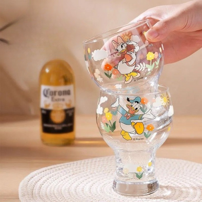 Cute Disney Glass