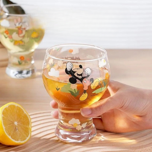 Cute Disney Glass