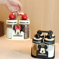 Disney Kitchen Spice Jar
